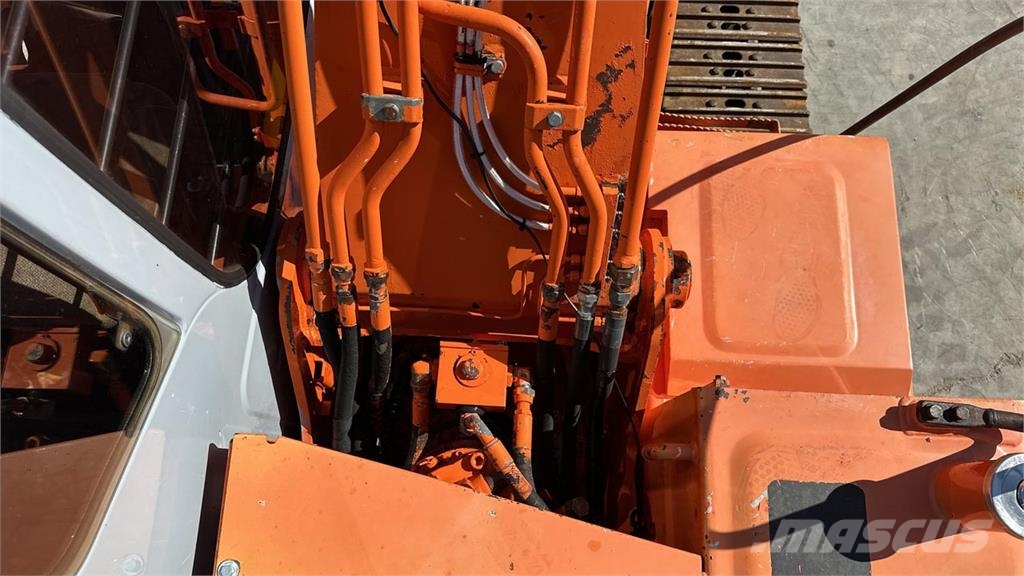 Fiat-Hitachi EX165 حفارات وسط 7 طن - 12 طن