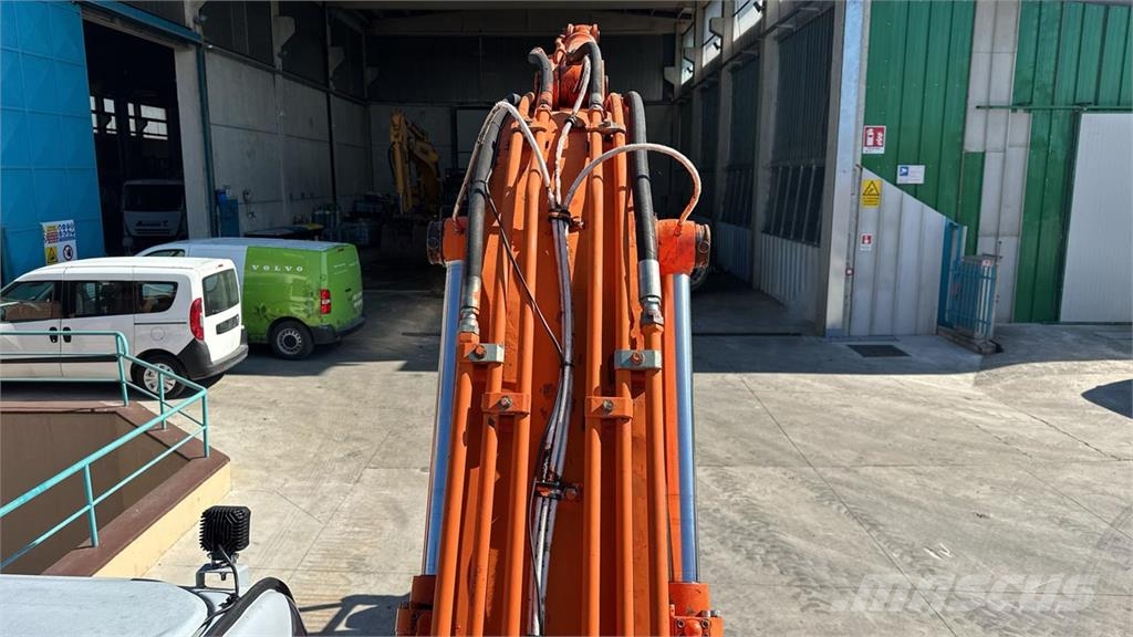 Fiat-Hitachi EX165 حفارات وسط 7 طن - 12 طن