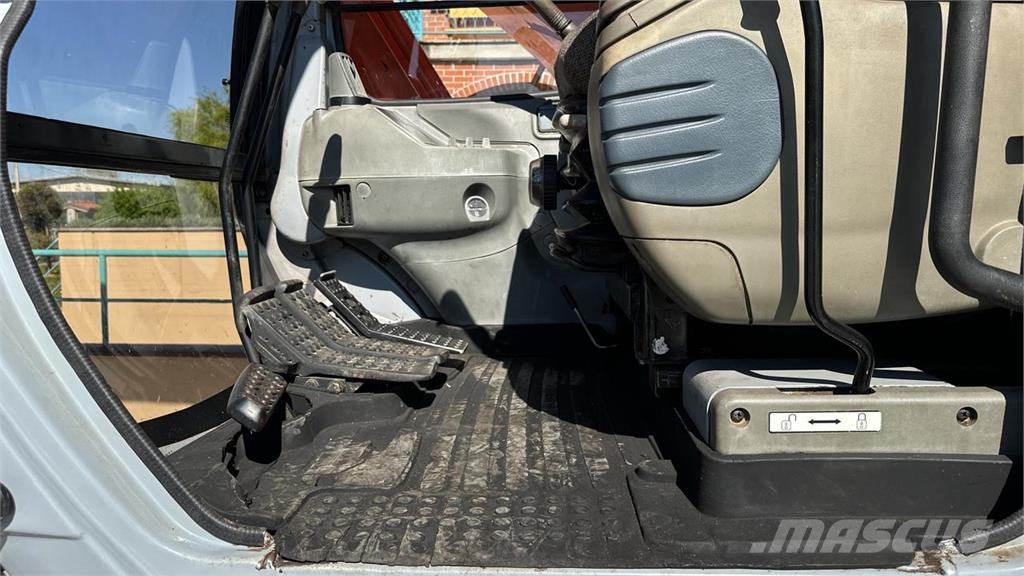 Fiat-Hitachi EX165 حفارات وسط 7 طن - 12 طن