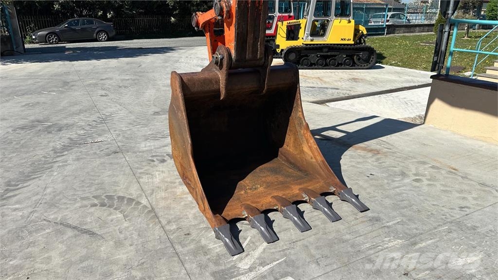Fiat-Hitachi EX165 حفارات وسط 7 طن - 12 طن