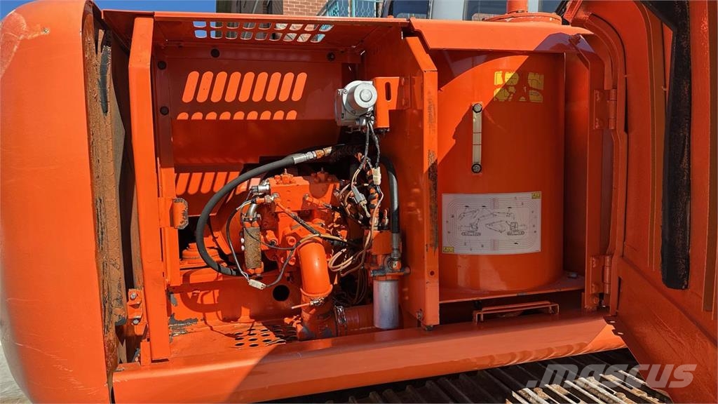 Fiat-Hitachi EX165 حفارات وسط 7 طن - 12 طن