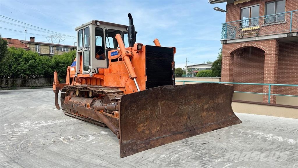 Fiat-Hitachi FD20 Vikšriniai buldozeriai