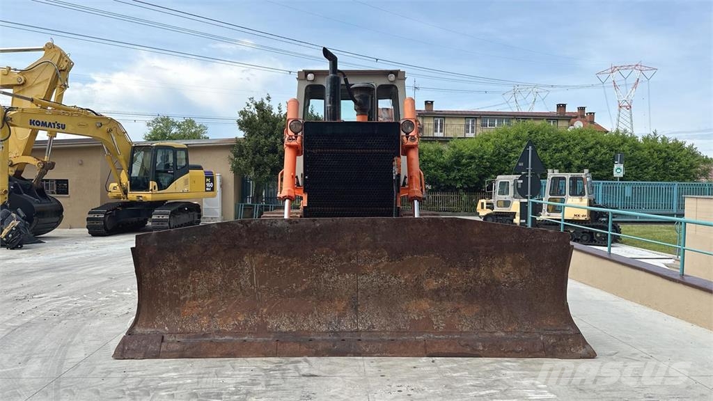 Fiat-Hitachi FD20 Vikšriniai buldozeriai