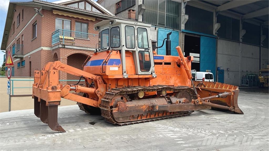 Fiat-Hitachi FD20 Vikšriniai buldozeriai