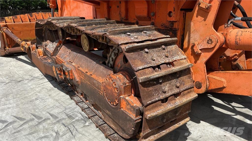 Fiat-Hitachi FD20 Vikšriniai buldozeriai