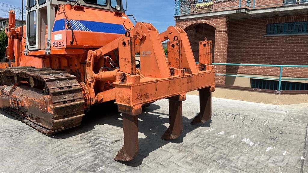 Fiat-Hitachi FD20 Vikšriniai buldozeriai