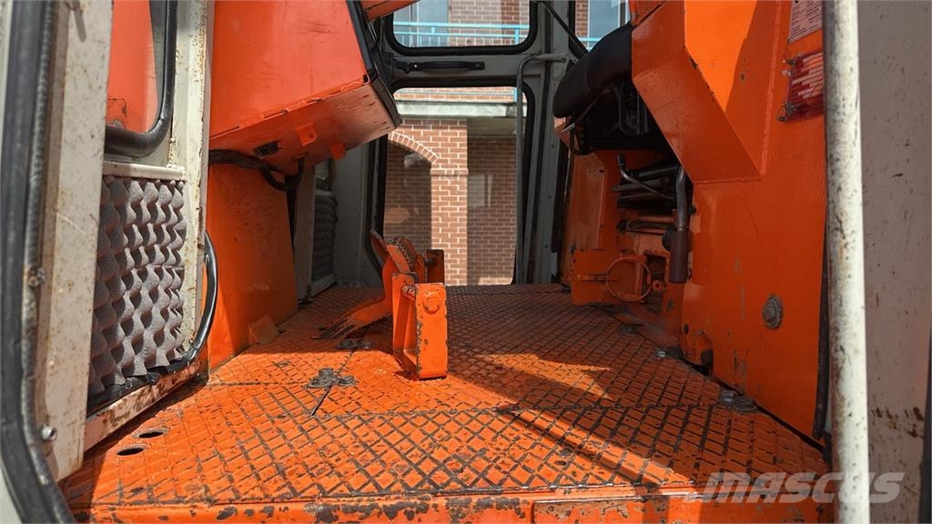 Fiat-Hitachi FD20 Vikšriniai buldozeriai