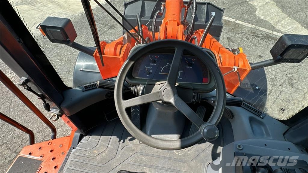 Fiat-Kobelco W 170 Rataslaadurid