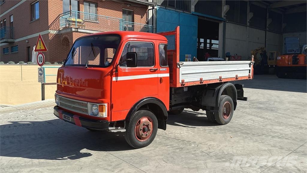 Fiat OM40-50 Costruzioni - Altro