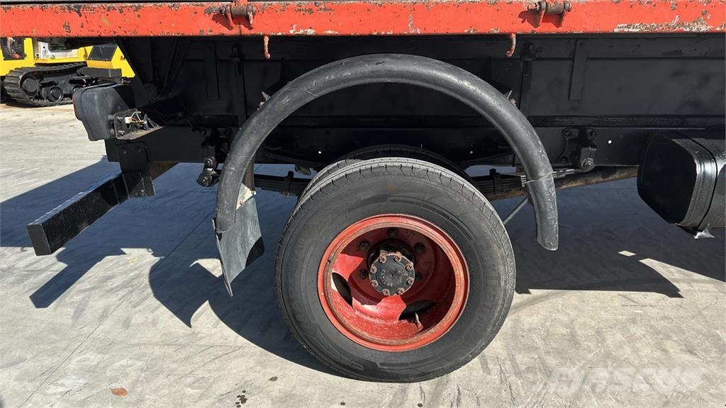 Fiat OM40-50 Costruzioni - Altro