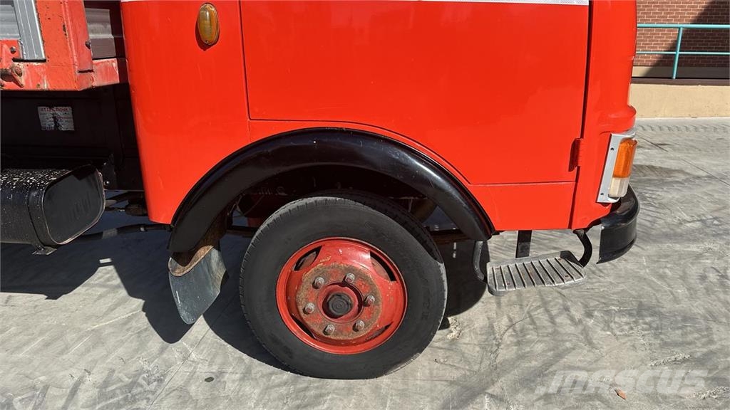 Fiat OM40-50 Costruzioni - Altro