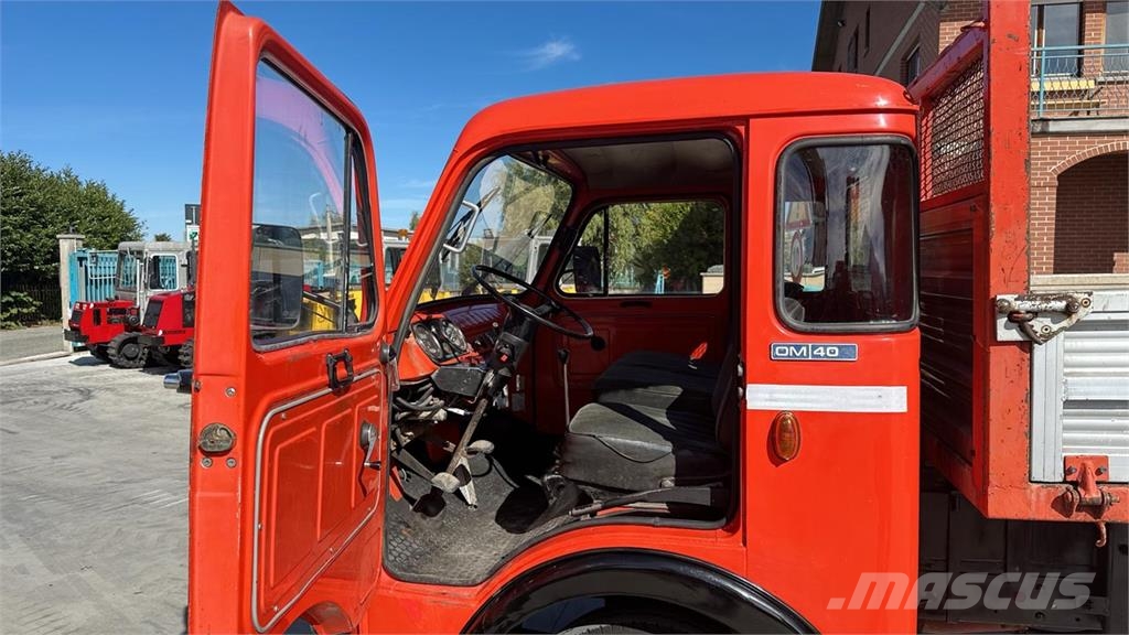 Fiat OM40-50 Costruzioni - Altro