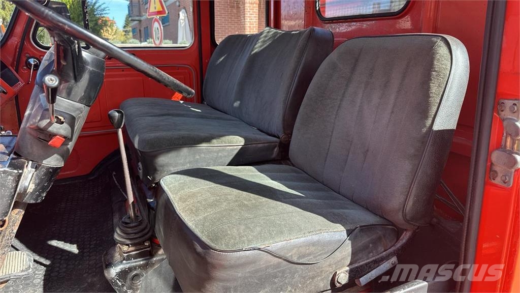 Fiat OM40-50 Costruzioni - Altro