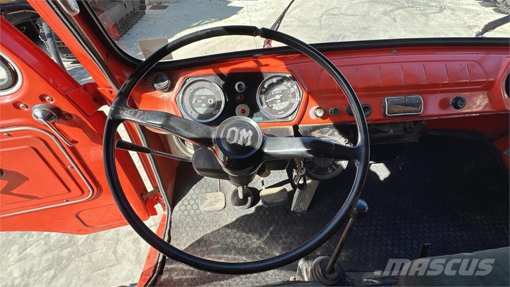 Fiat OM40-50 Costruzioni - Altro