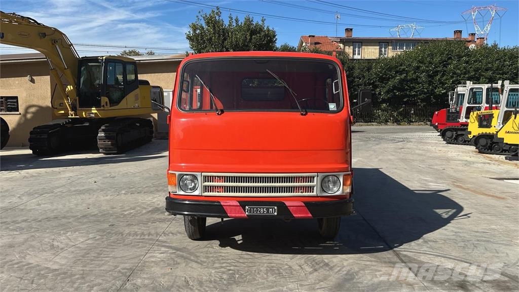 Fiat OM40-50 Costruzioni - Altro
