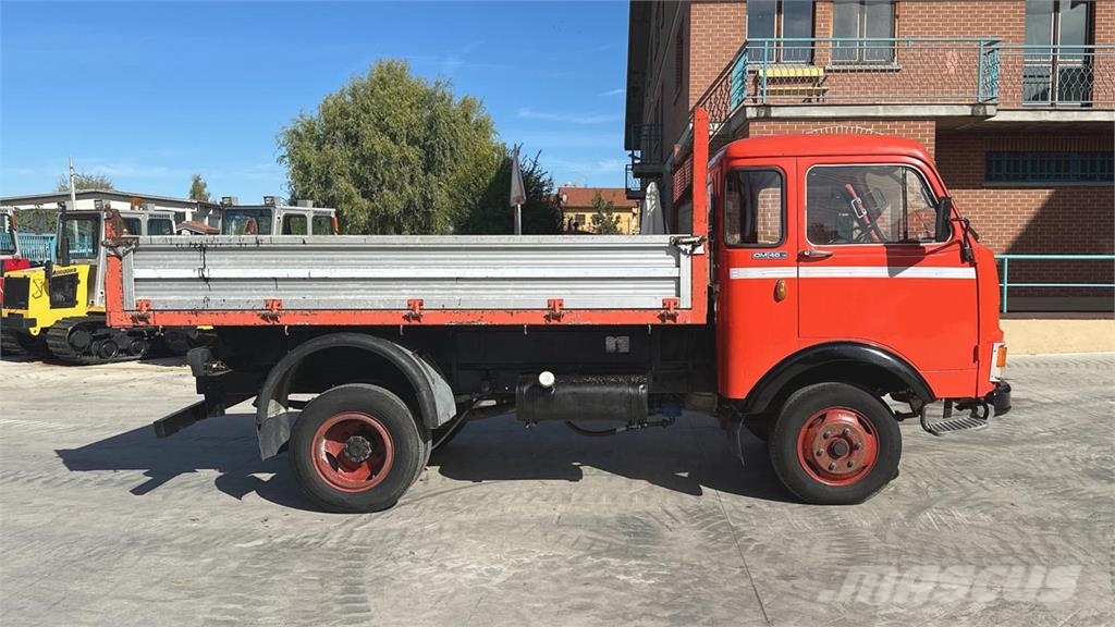 Fiat OM40-50 Costruzioni - Altro