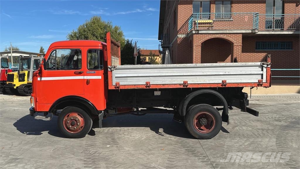 Fiat OM40-50 Costruzioni - Altro