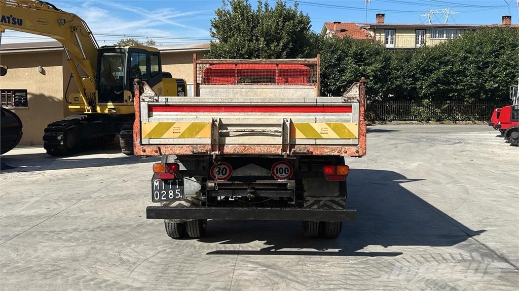 Fiat OM40-50 Costruzioni - Altro