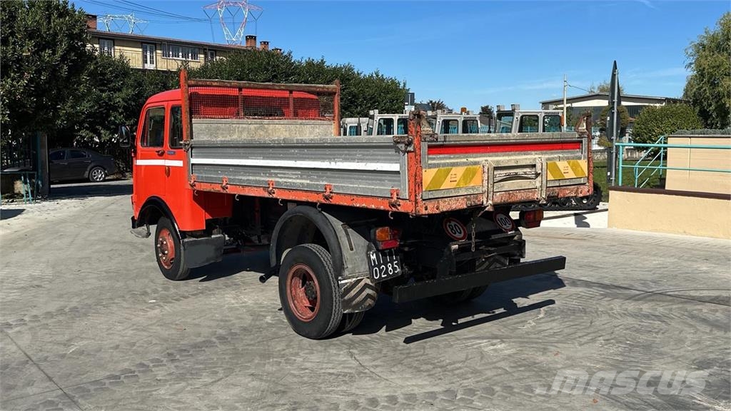 Fiat OM40-50 Costruzioni - Altro