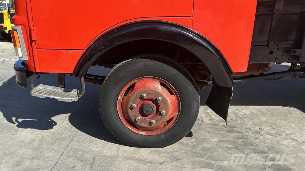 Fiat OM40-50 Costruzioni - Altro