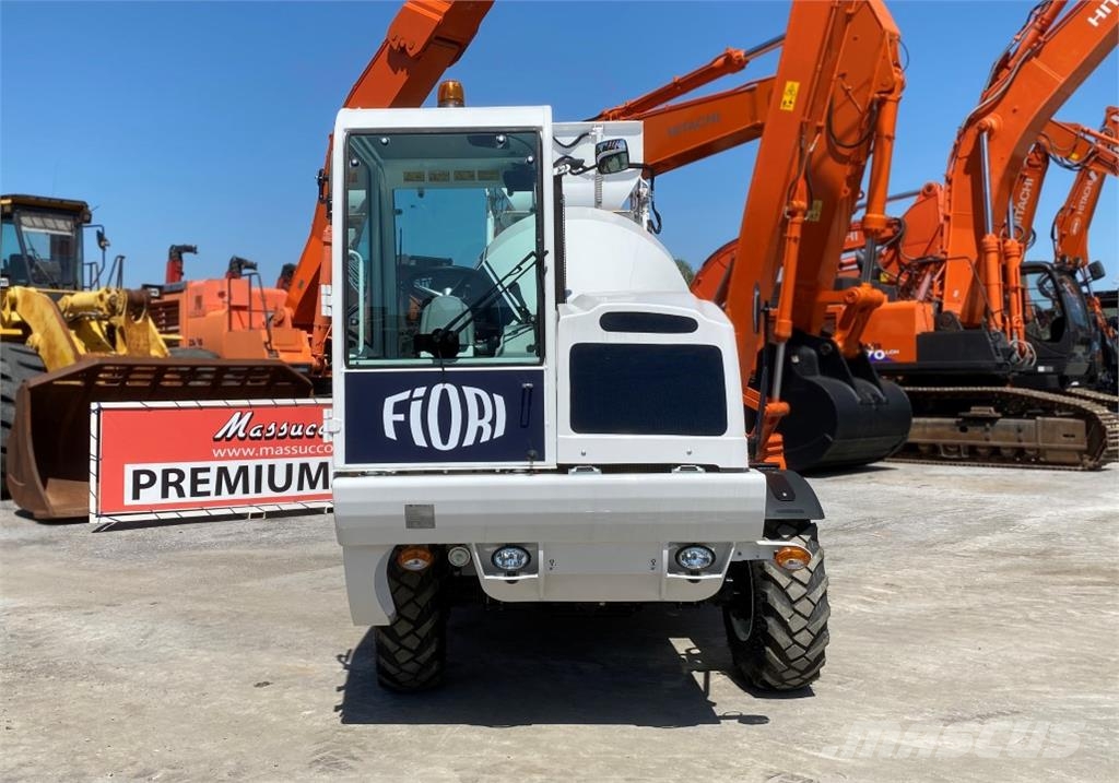 Fiori DB260 Автобетоносмесители