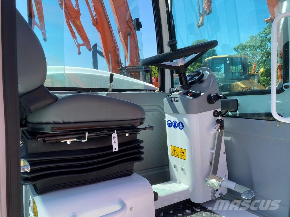 Fiori DB260 Автобетоносмесители