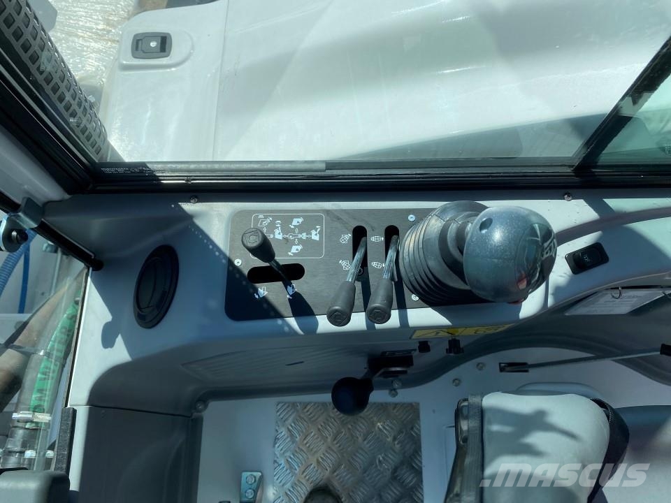 Fiori DB260 Автобетоносмесители