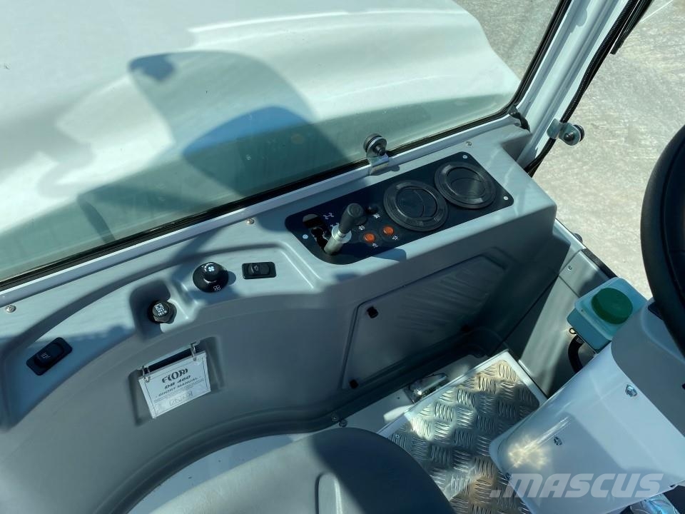Fiori DB460 Автобетоносмесители