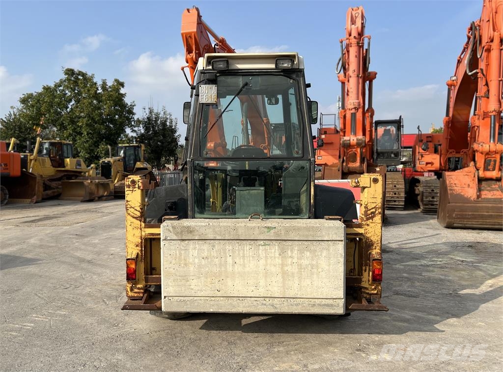 Ford 675D 4x4 Wheel loaders