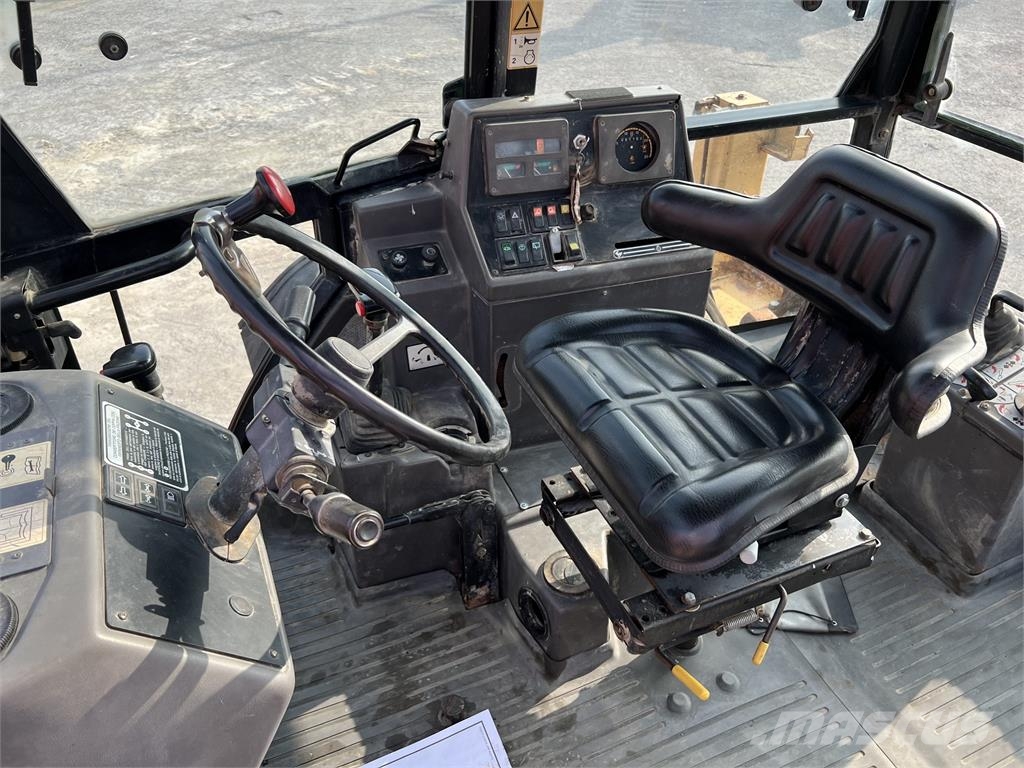 Ford 675D 4x4 Wheel loaders