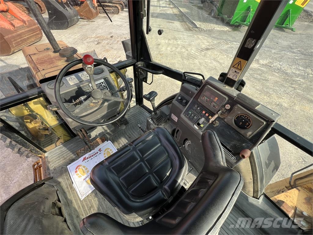 Ford 675D 4x4 Wheel loaders
