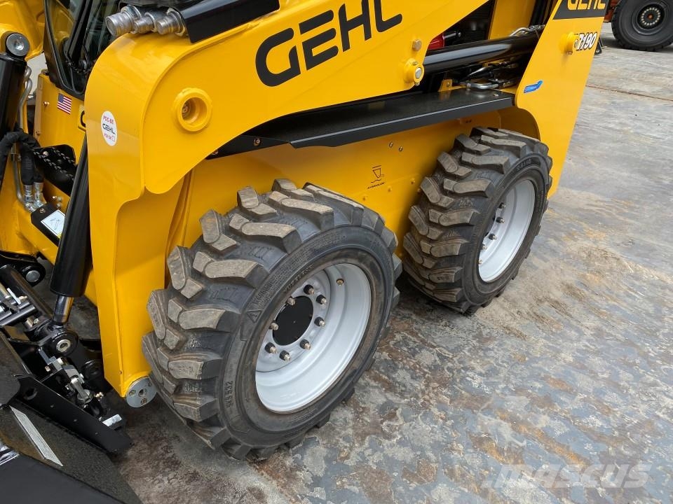 Gehl R190 滑移轉向裝載機