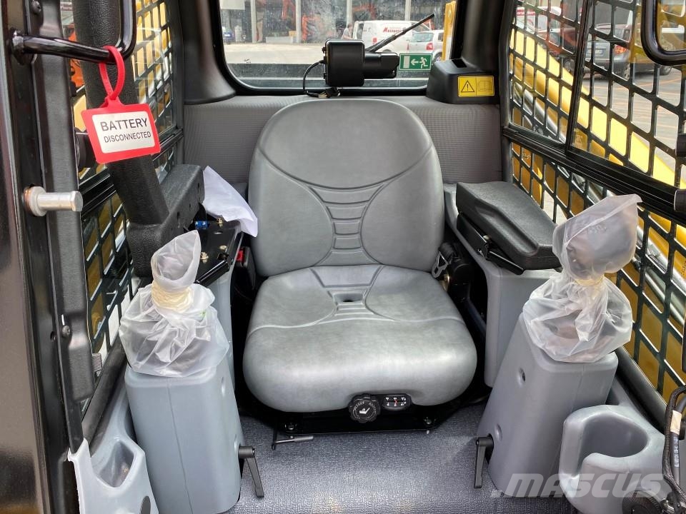 Gehl R190 滑移轉向裝載機