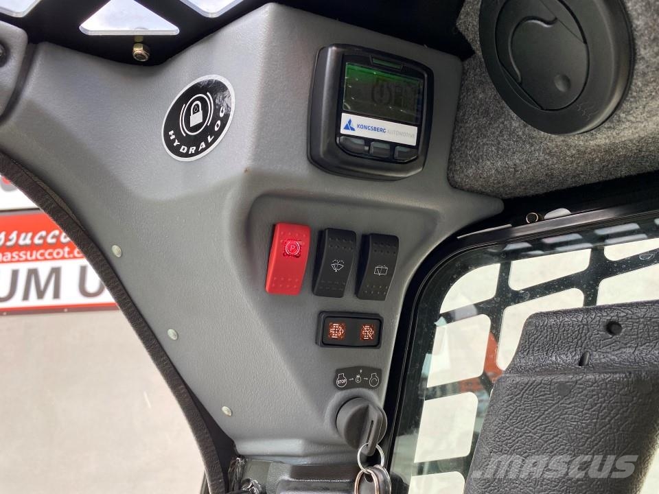 Gehl R190 滑移轉向裝載機