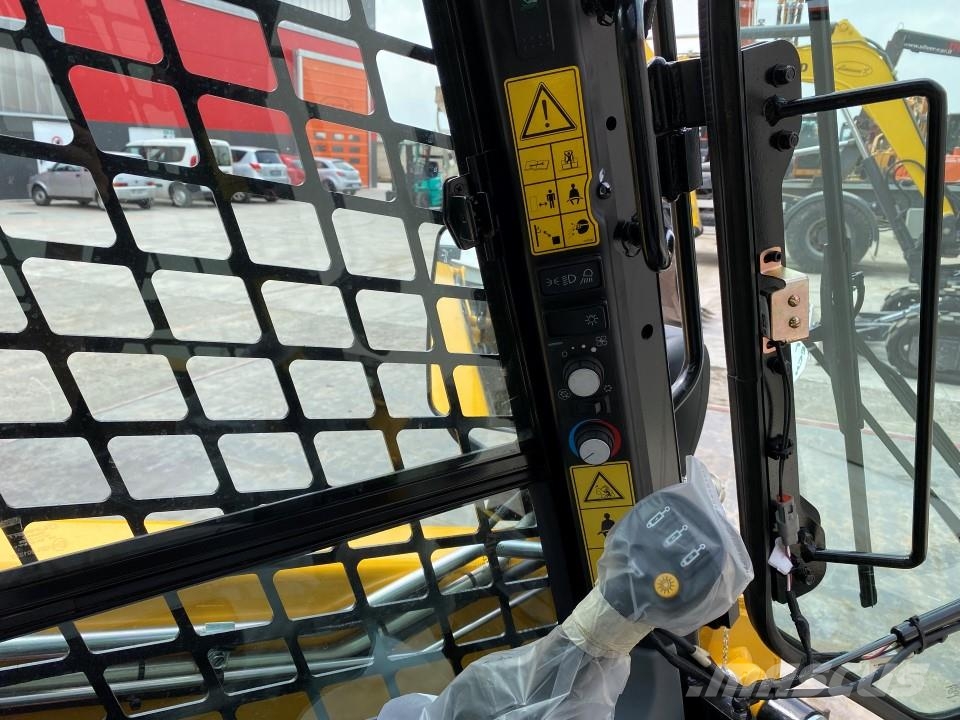 Gehl R190 滑移轉向裝載機