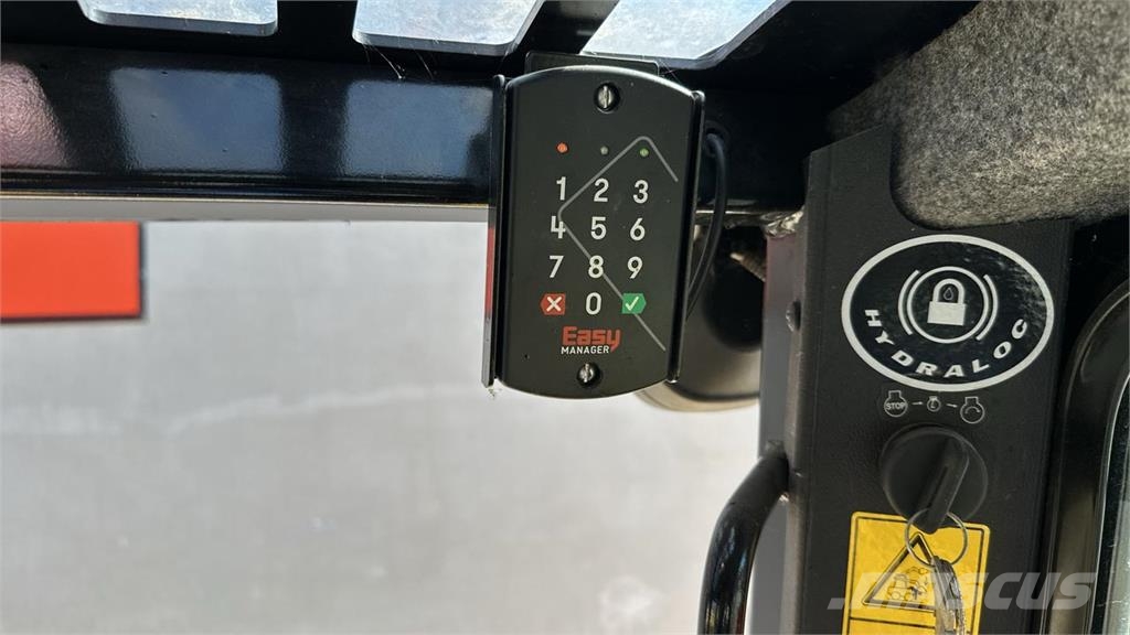 Gehl RT135 Kompaktlader