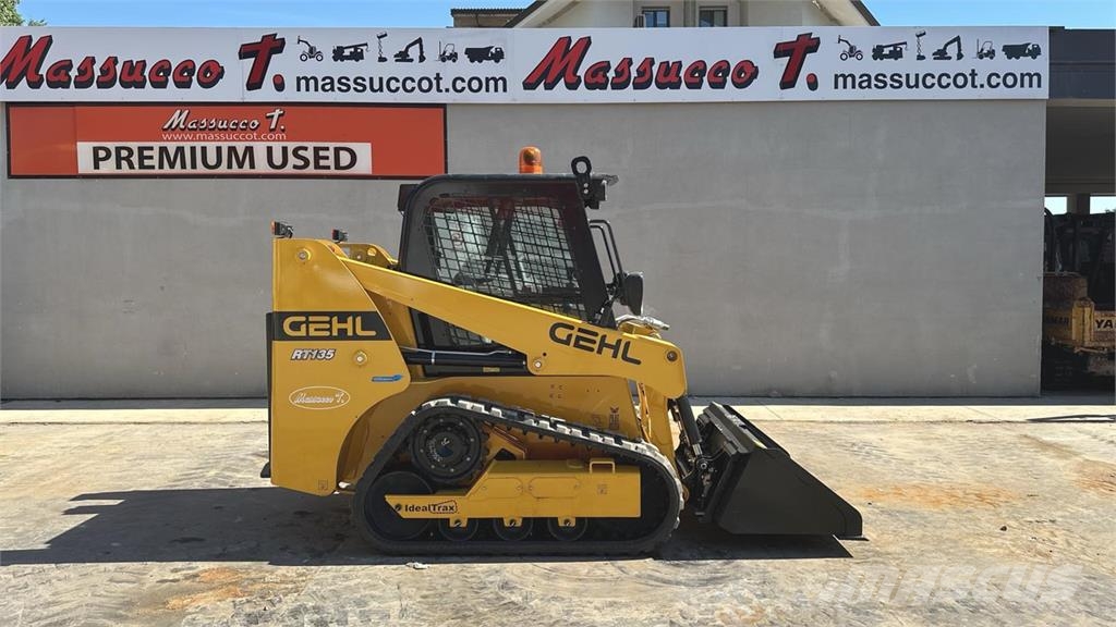 Gehl RT135 Kompaktlader