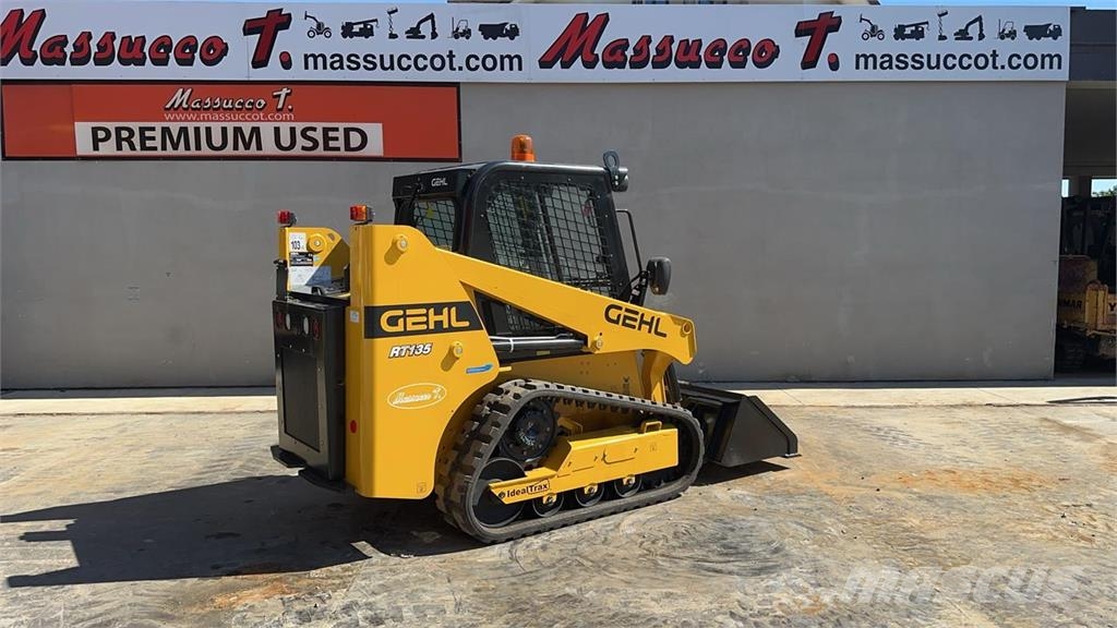 Gehl RT135 Kompaktlader