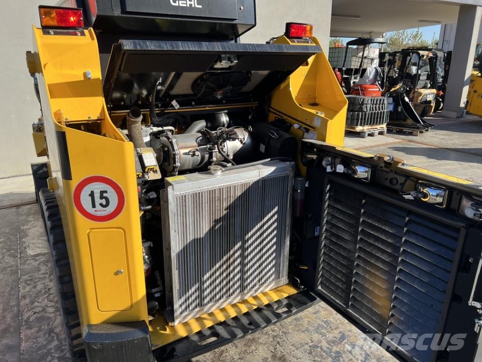 Gehl RT185 滑移轉向裝載機