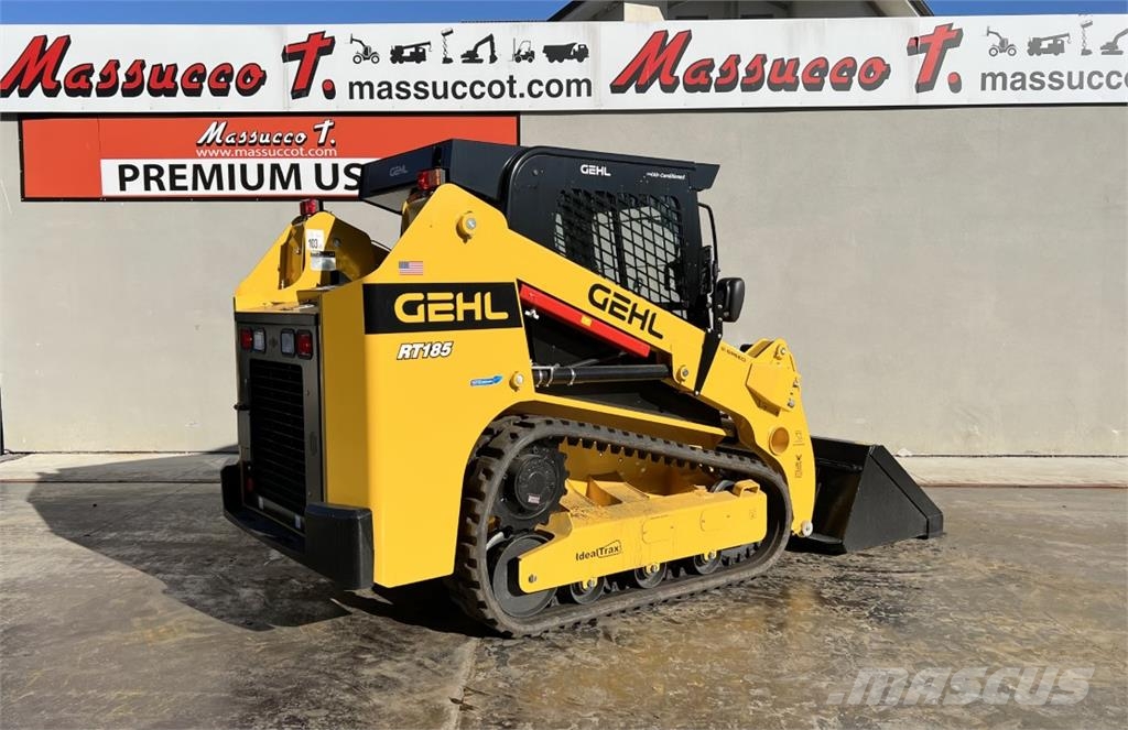 Gehl RT185 滑移轉向裝載機