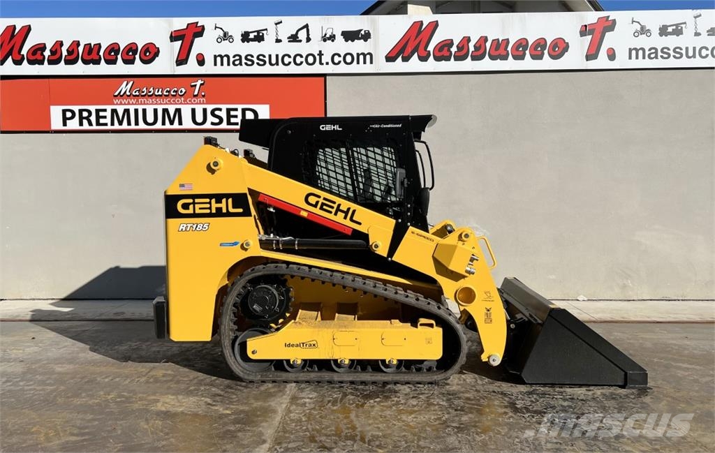 Gehl RT185 滑移轉向裝載機