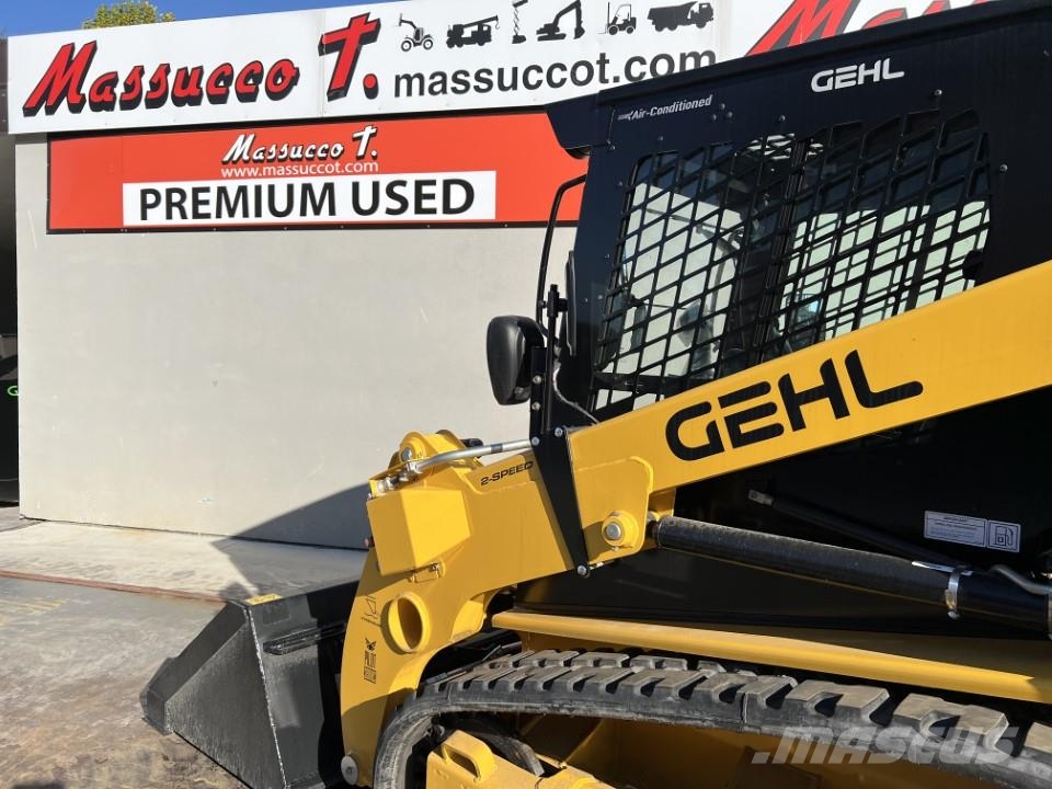 Gehl RT185 滑移轉向裝載機