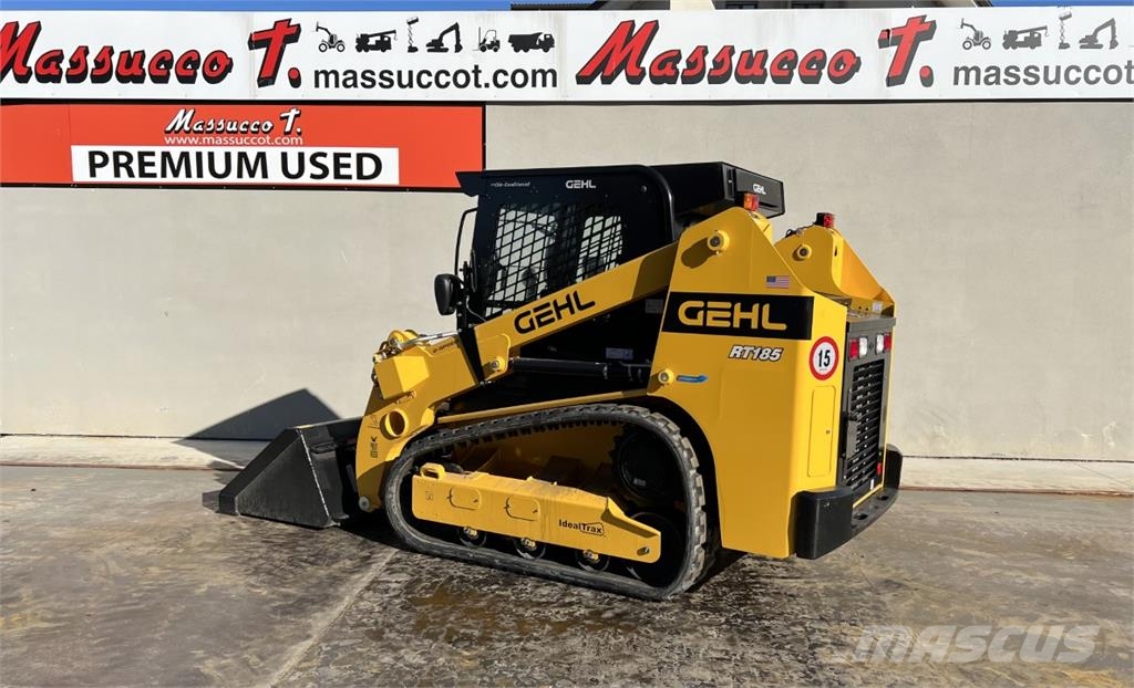 Gehl RT185 滑移轉向裝載機