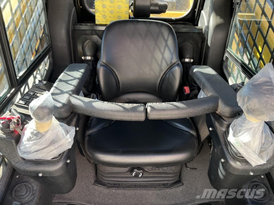 Gehl RT185 滑移轉向裝載機