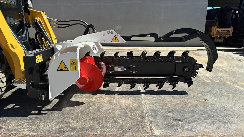 Gehl V230 Мини товарачи
