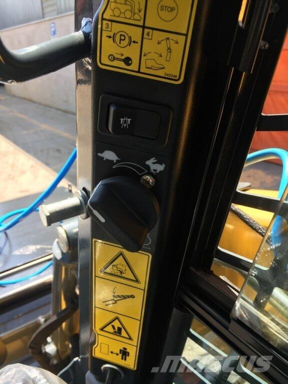 Gehl V270 Skid steer mini utovarivači