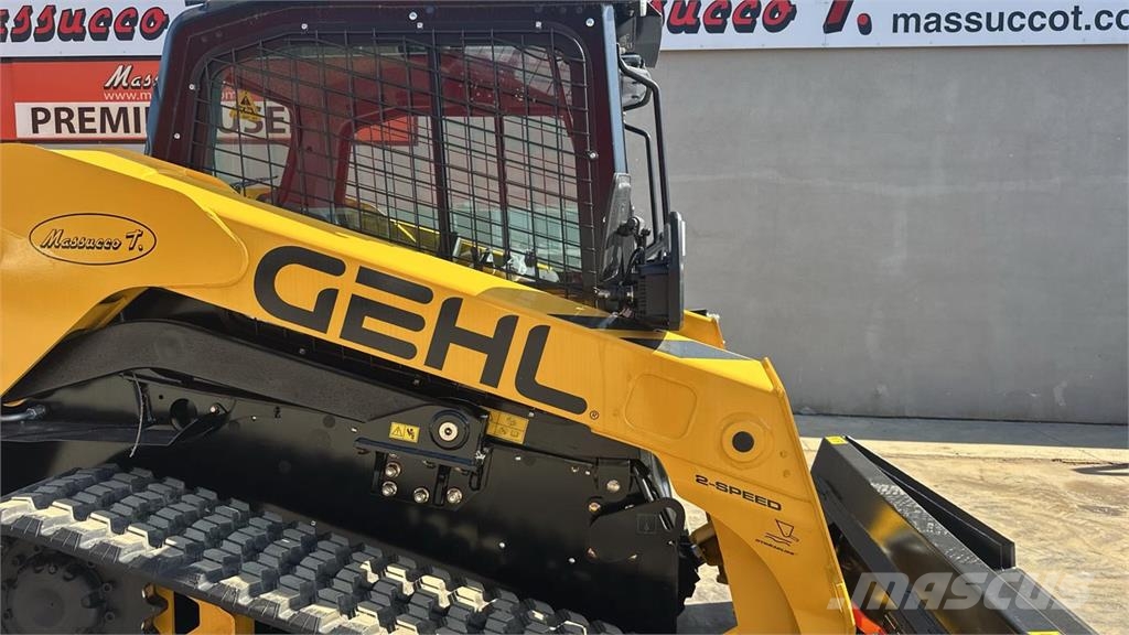 Gehl VT275 لوادر انزلاقية التوجيه