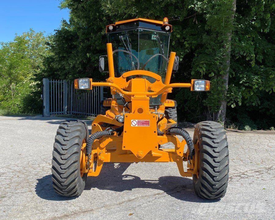 Guidetti MG100 Bulldozer på larvebånd