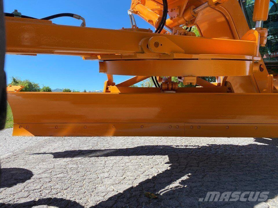 Guidetti MG100 Bulldozer på larvebånd