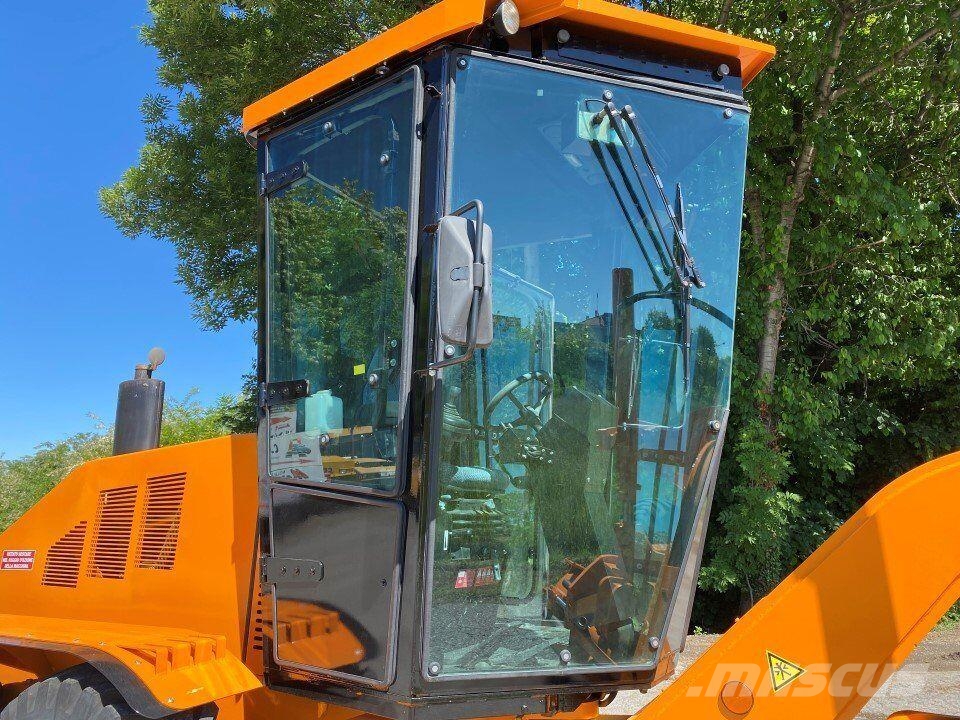 Guidetti MG100 Bulldozer på larvebånd